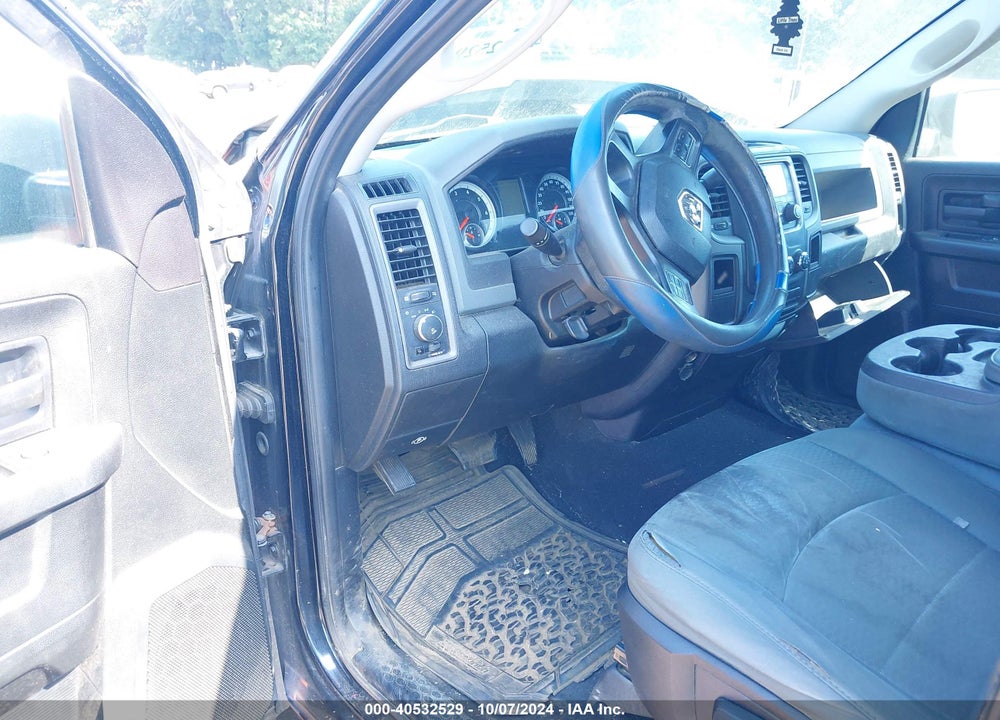 2014 RAM 1500 EXPRESS VIN: 1C6RR6FT4ES140816