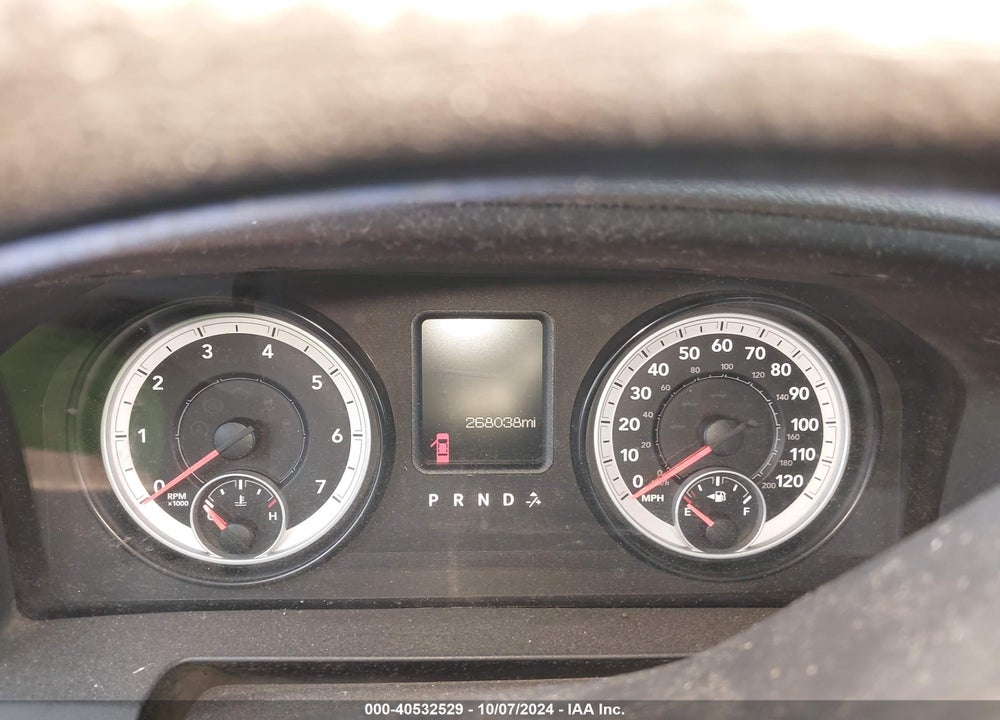 2014 RAM 1500 EXPRESS VIN: 1C6RR6FT4ES140816