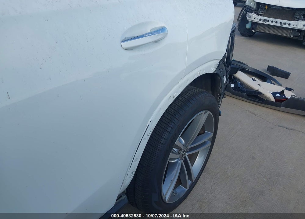 2022 MERCEDES-BENZ GLE 350 4MATIC VIN: 4JGFB4KB1NA827299