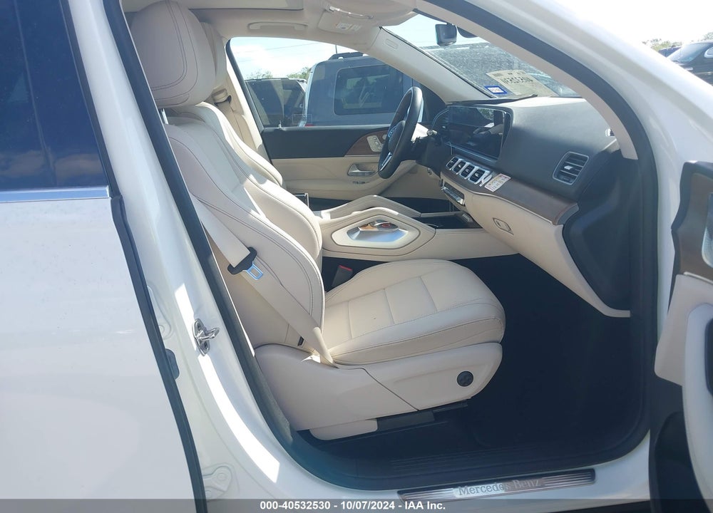 2022 MERCEDES-BENZ GLE 350 4MATIC VIN: 4JGFB4KB1NA827299