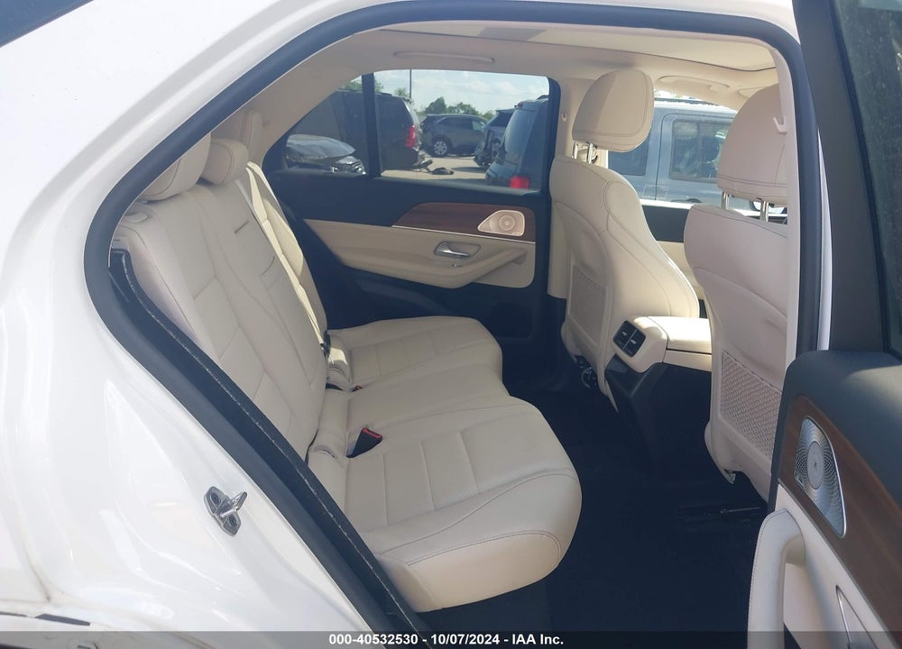 2022 MERCEDES-BENZ GLE 350 4MATIC VIN: 4JGFB4KB1NA827299