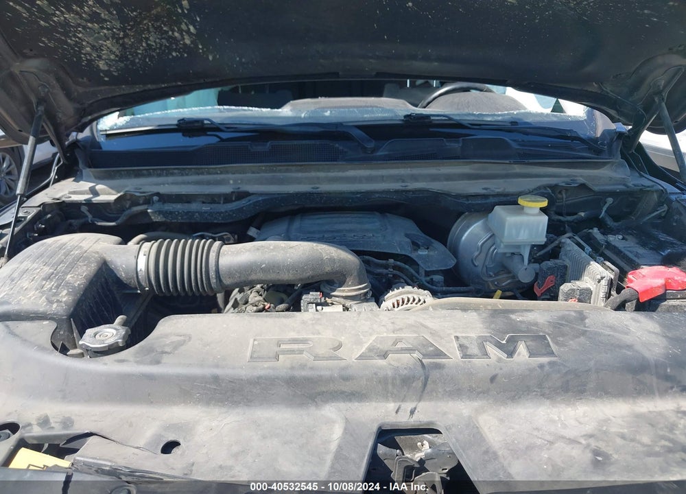 2020 RAM 1500 VIN: 1C6RREFT8LN226880