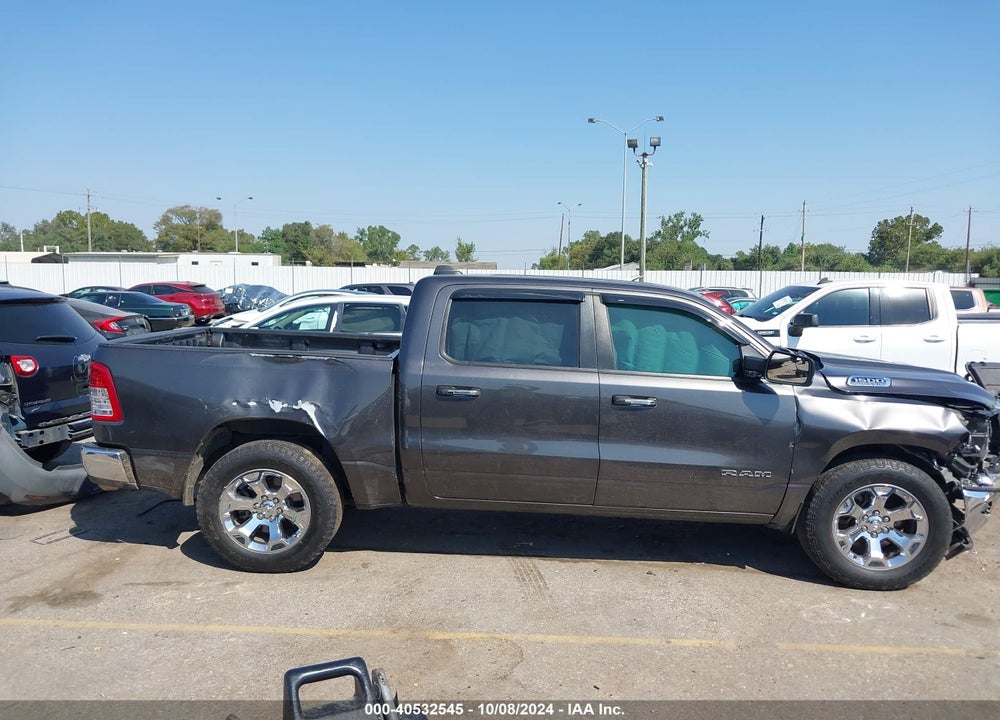 2020 RAM 1500 VIN: 1C6RREFT8LN226880