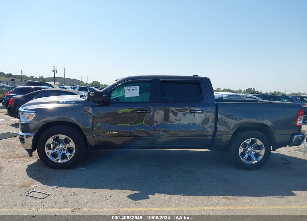 2020 RAM 1500 VIN: 1C6RREFT8LN226880