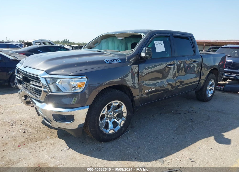 2020 RAM 1500 VIN: 1C6RREFT8LN226880