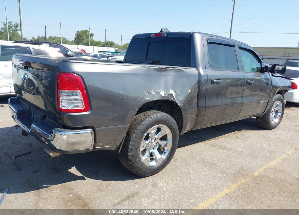 2020 RAM 1500 VIN: 1C6RREFT8LN226880