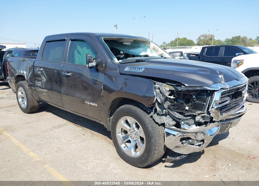 2020 RAM 1500 VIN: 1C6RREFT8LN226880
