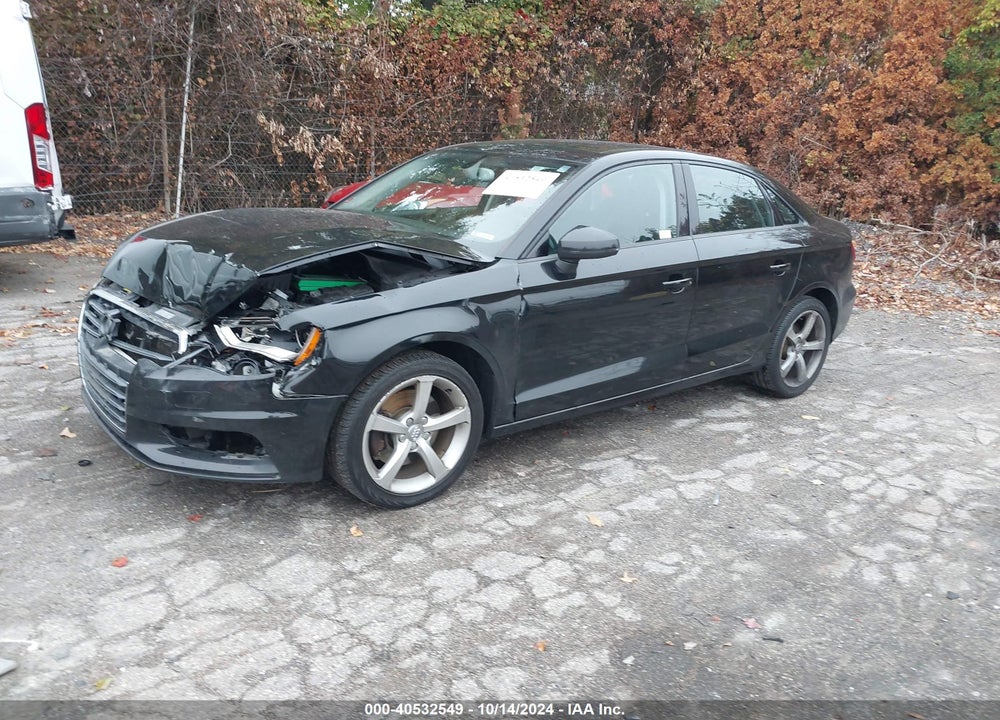 2015 AUDI A3 VIN: WAUBFGFF1F1047596
