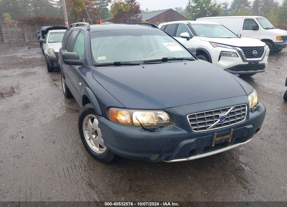 2003 VOLVO XC70 2.5T VIN: YV1SZ59H631105008