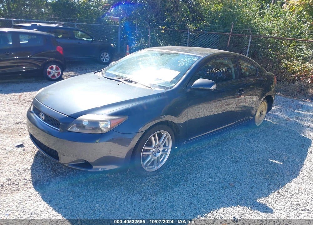 2005 SCION TC VIN: JTKDE177850042010