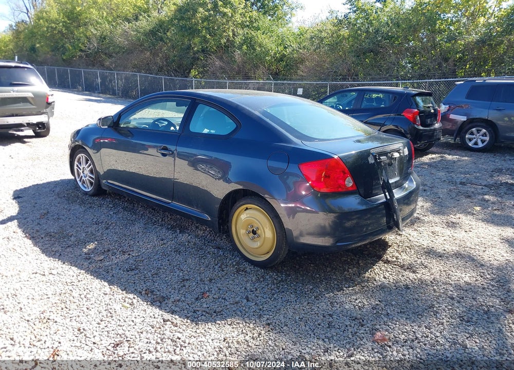 2005 SCION TC VIN: JTKDE177850042010