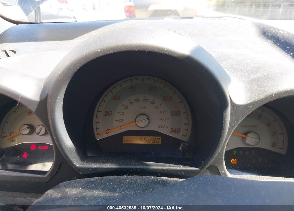 2005 SCION TC VIN: JTKDE177850042010