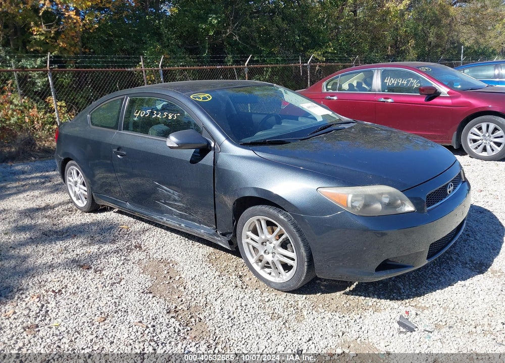 2005 SCION TC VIN: JTKDE177850042010