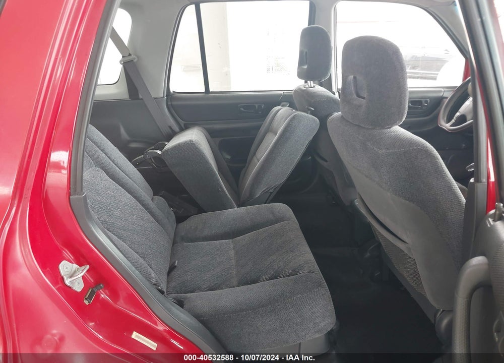 2001 HONDA CR-V LX VIN: JHLRD28451C002408