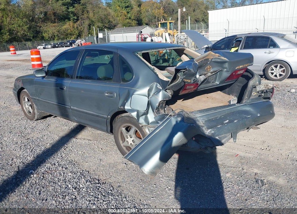 1999 TOYOTA AVALON XLS VIN: 4T1BF18B3XU300715