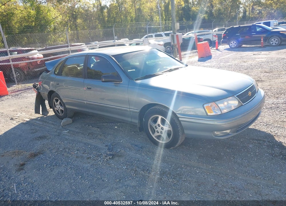1999 TOYOTA AVALON XLS VIN: 4T1BF18B3XU300715