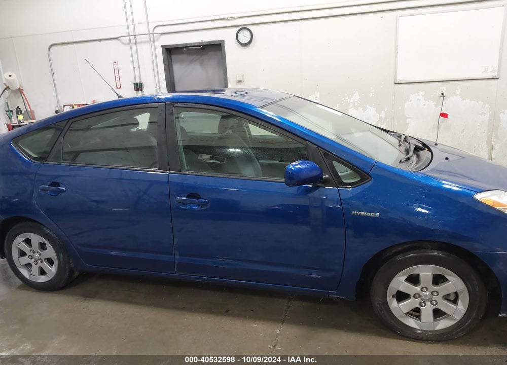 2008 TOYOTA PRIUS STANDARD VIN: JTDKB20UX87791271