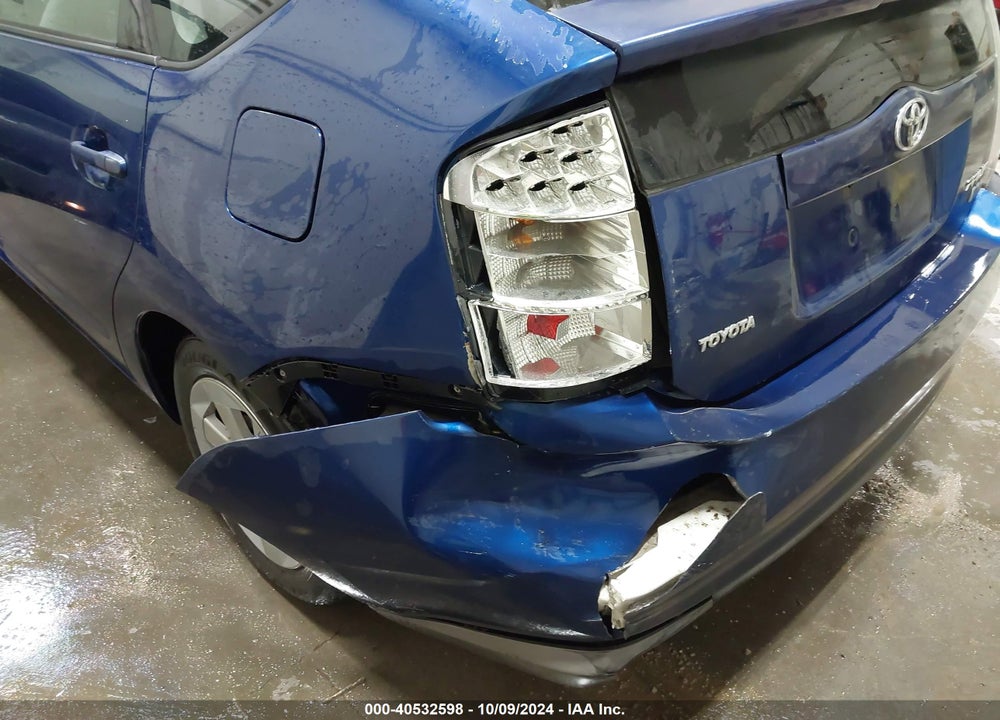 2008 TOYOTA PRIUS STANDARD VIN: JTDKB20UX87791271