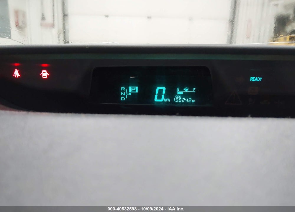 2008 TOYOTA PRIUS STANDARD VIN: JTDKB20UX87791271