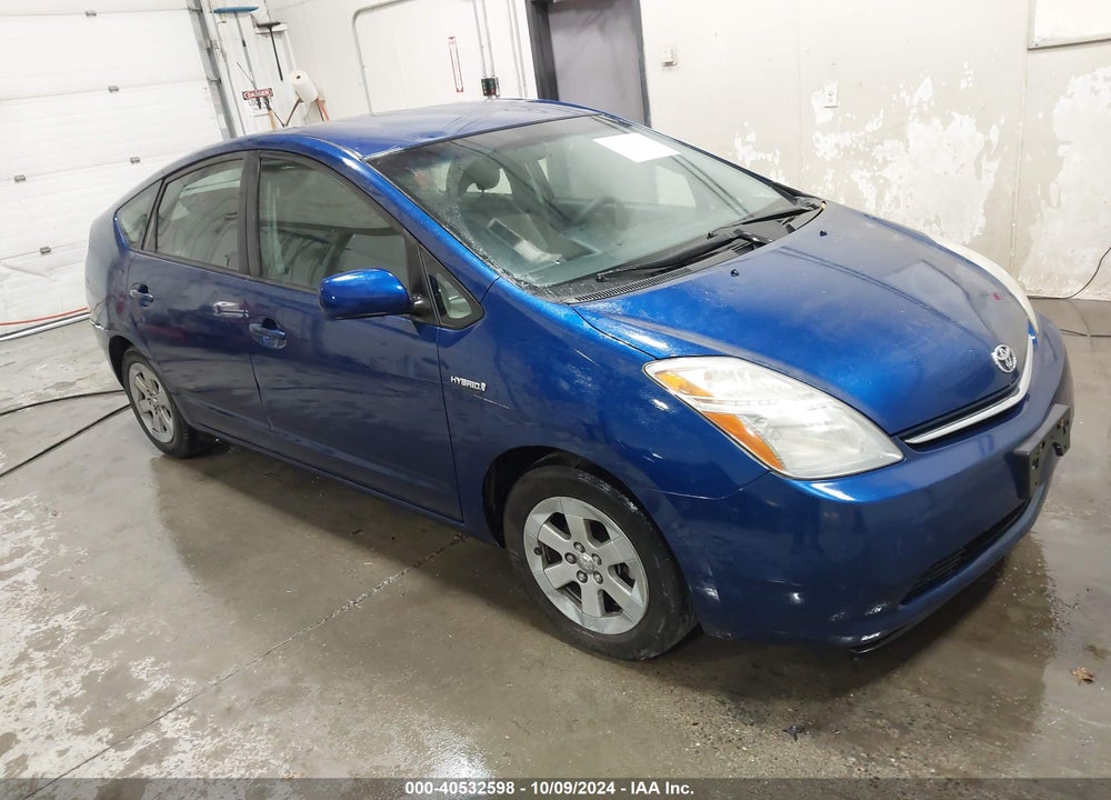2008 TOYOTA PRIUS STANDARD VIN: JTDKB20UX87791271