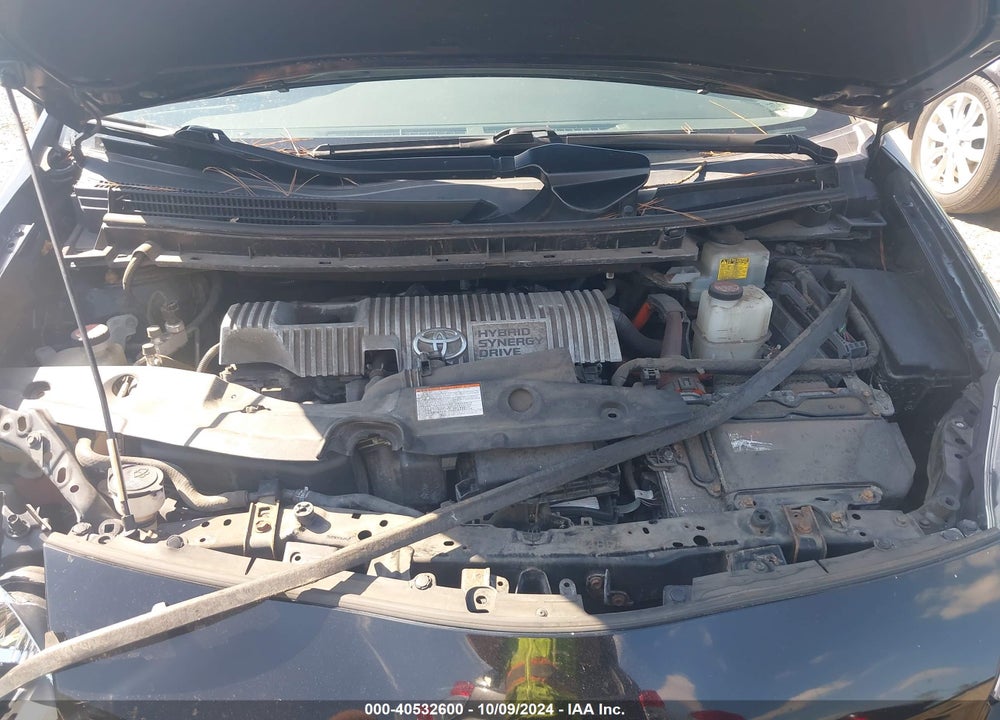 2015 TOYOTA PRIUS ONE VIN: JTDKN3DU6F1913731