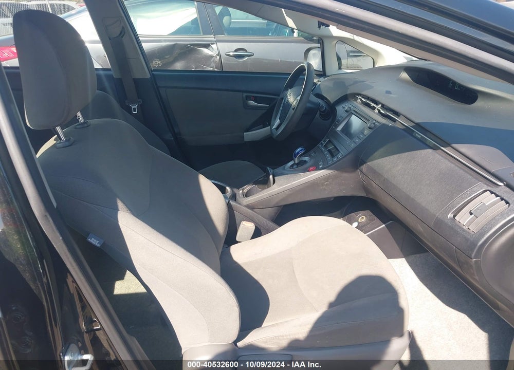 2015 TOYOTA PRIUS ONE VIN: JTDKN3DU6F1913731