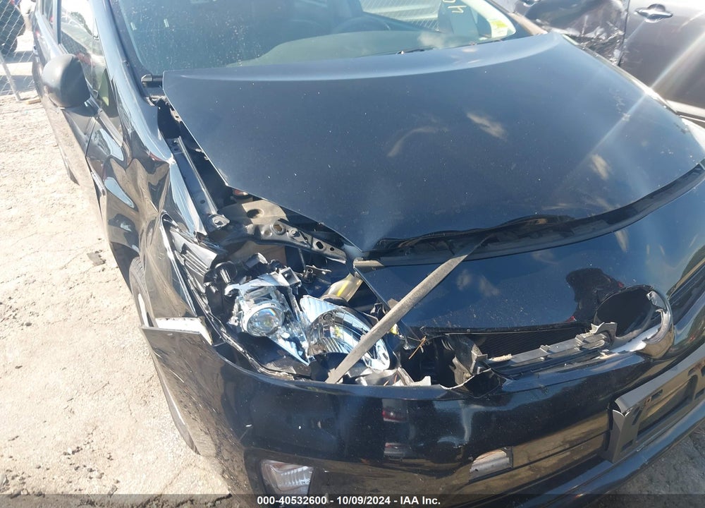 2015 TOYOTA PRIUS ONE VIN: JTDKN3DU6F1913731