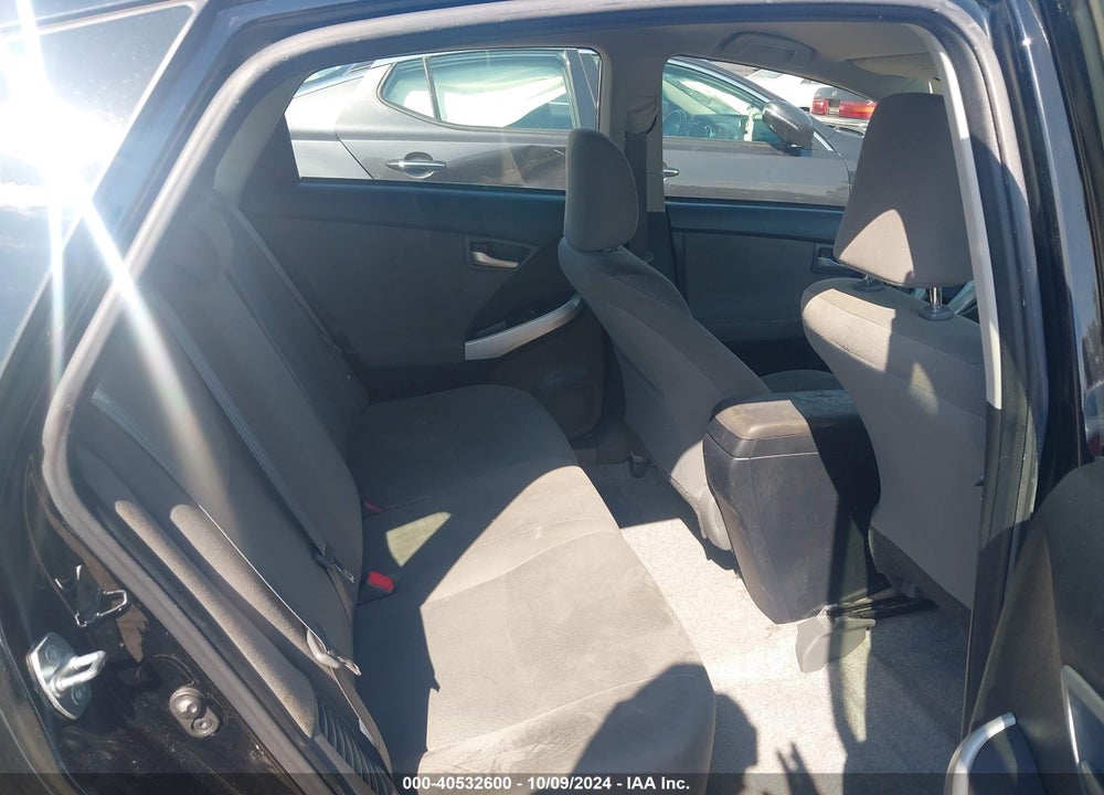 2015 TOYOTA PRIUS ONE VIN: JTDKN3DU6F1913731