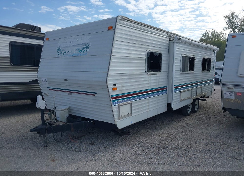 2003 MALLARD BY FLEETWOOD 27H VIN: 1EF1H272534096699