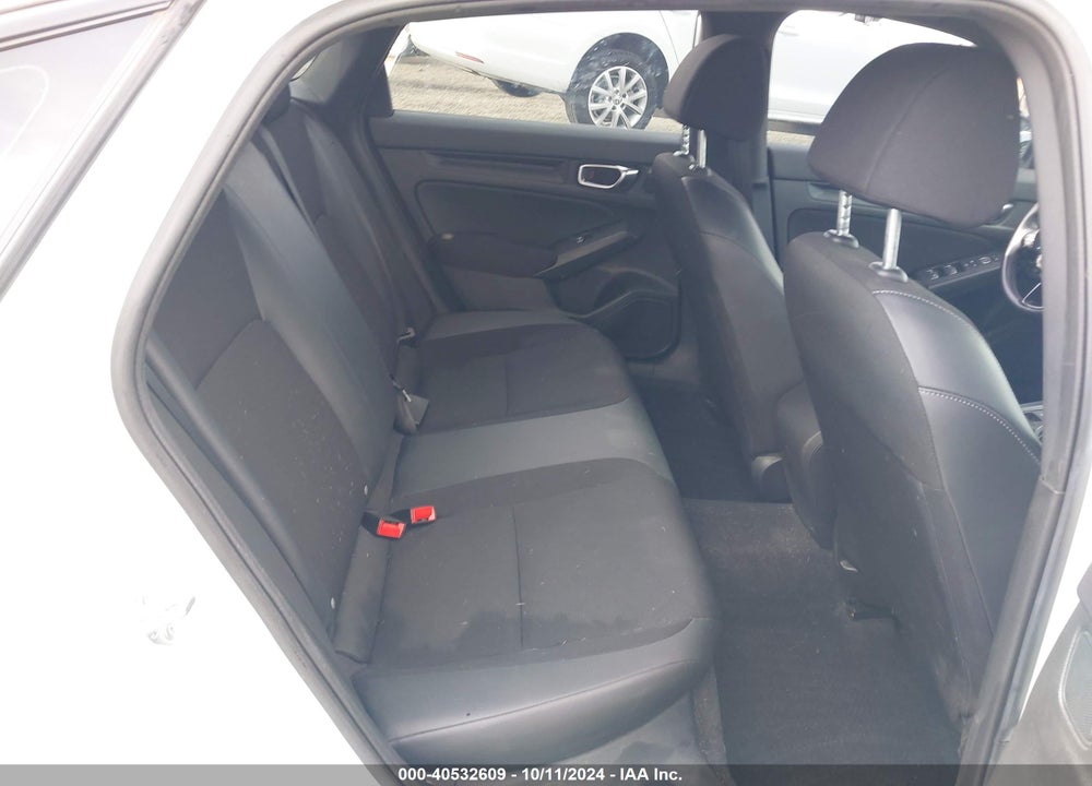 2022 HONDA CIVIC SPORT VIN: 2HGFE2F59NH536881