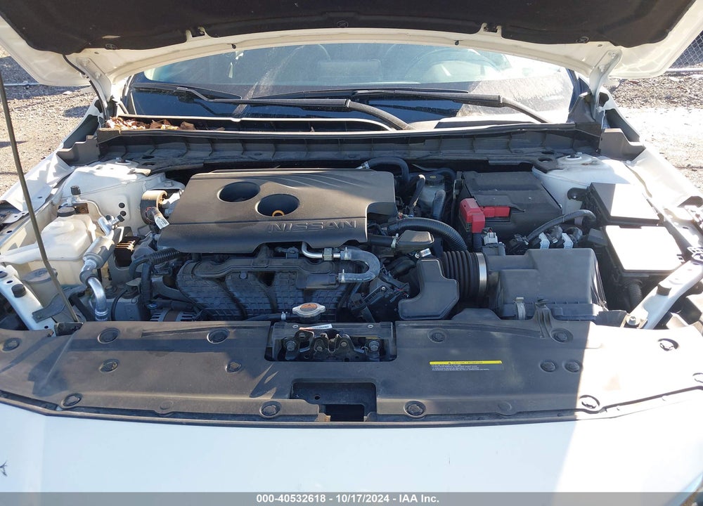 2019 NISSAN ALTIMA 2.5 SL VIN: 1N4BL4EW5KC169457