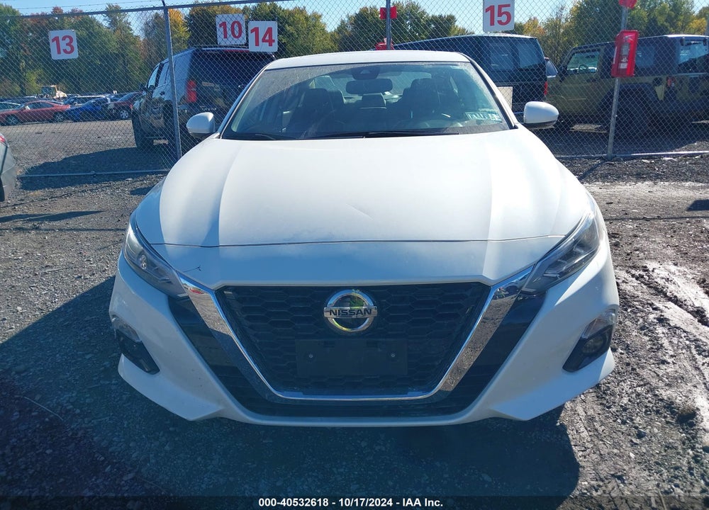 2019 NISSAN ALTIMA 2.5 SL VIN: 1N4BL4EW5KC169457