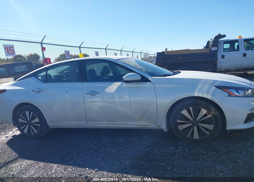 2019 NISSAN ALTIMA 2.5 SL VIN: 1N4BL4EW5KC169457