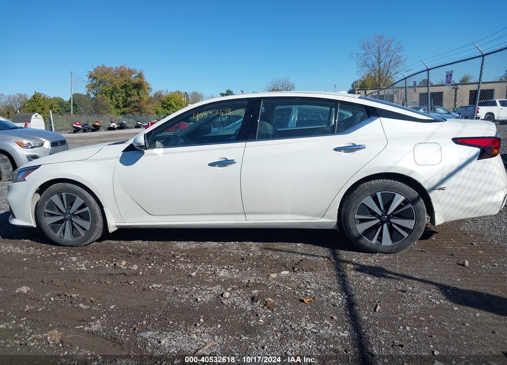 2019 NISSAN ALTIMA 2.5 SL VIN: 1N4BL4EW5KC169457