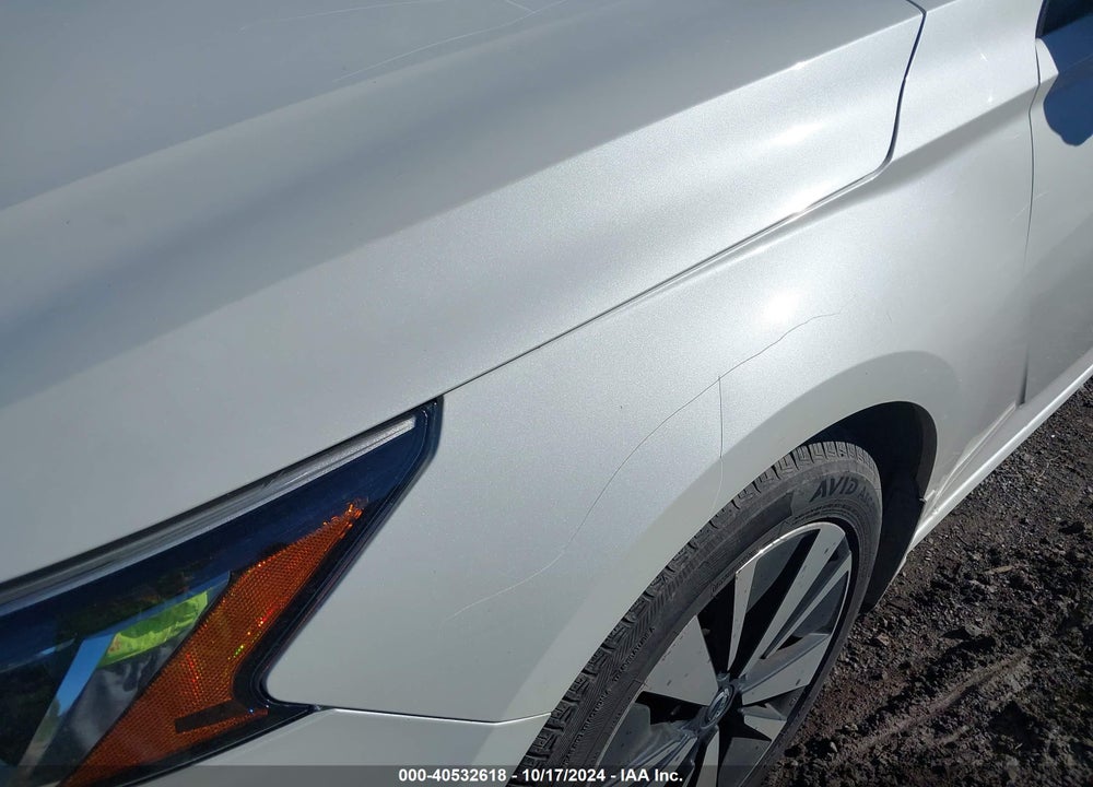 2019 NISSAN ALTIMA 2.5 SL VIN: 1N4BL4EW5KC169457