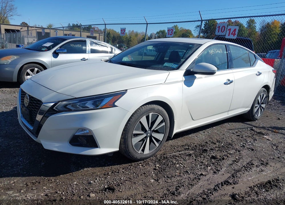 2019 NISSAN ALTIMA 2.5 SL VIN: 1N4BL4EW5KC169457