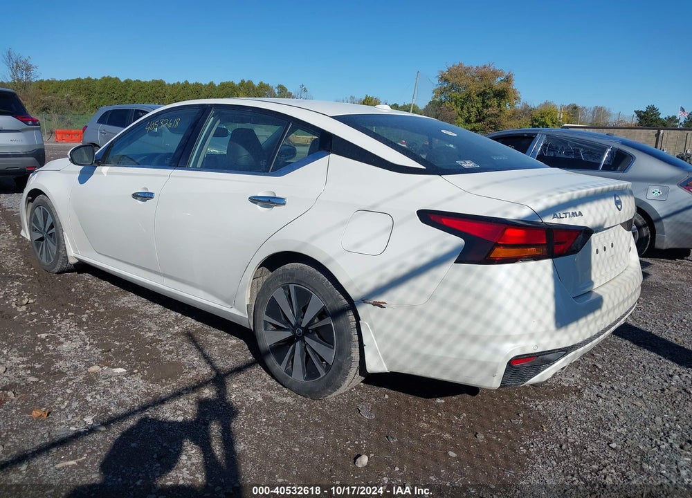 2019 NISSAN ALTIMA 2.5 SL VIN: 1N4BL4EW5KC169457