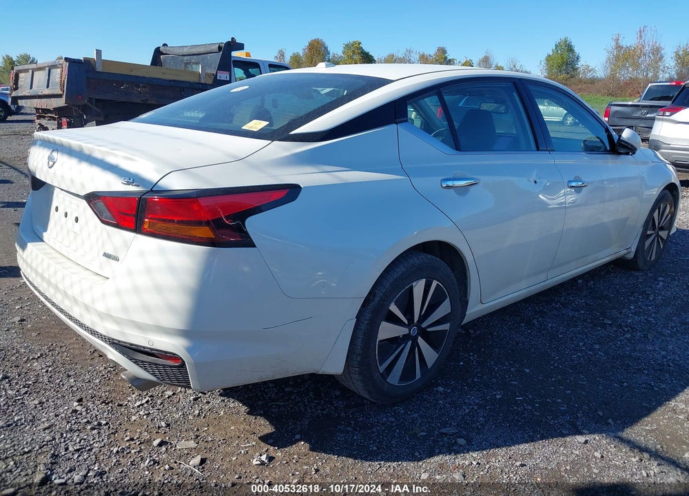 2019 NISSAN ALTIMA 2.5 SL VIN: 1N4BL4EW5KC169457