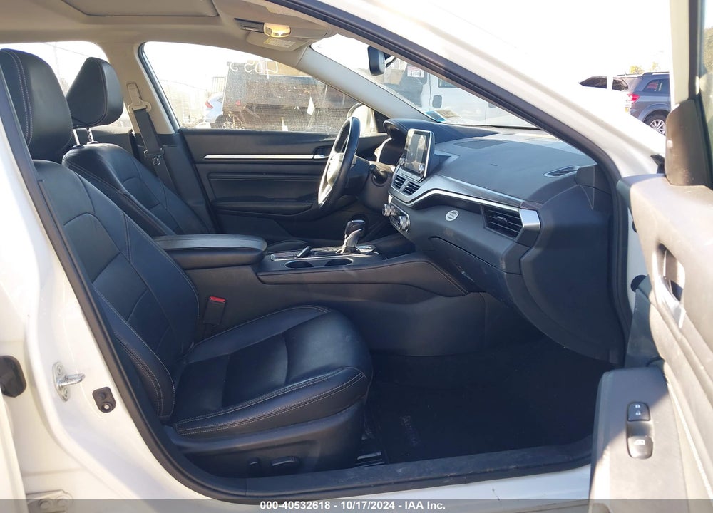 2019 NISSAN ALTIMA 2.5 SL VIN: 1N4BL4EW5KC169457