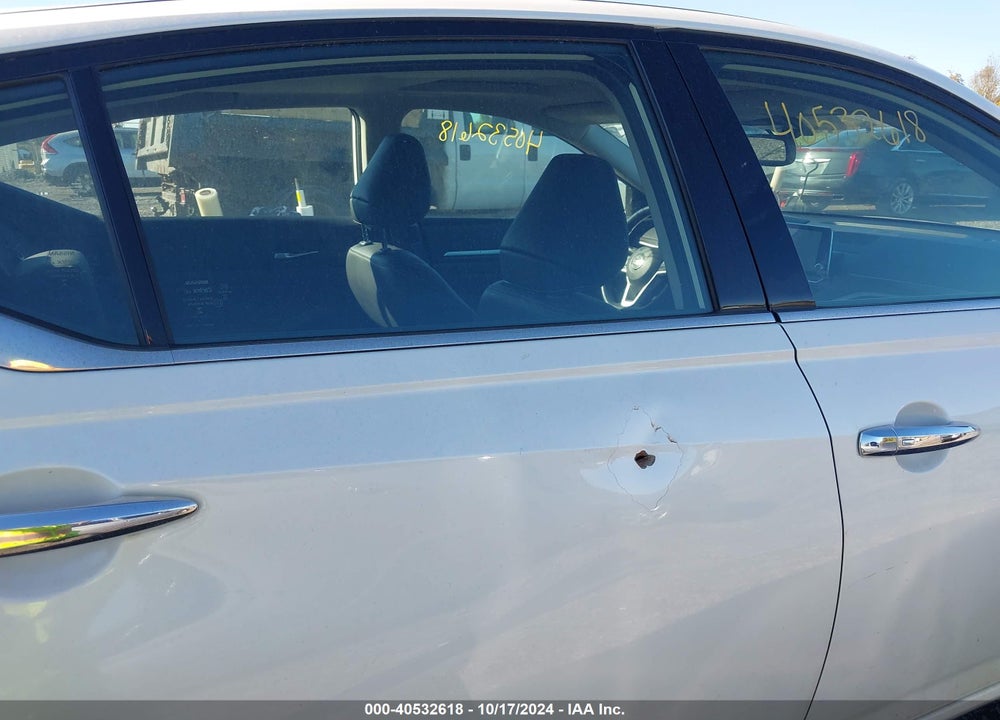 2019 NISSAN ALTIMA 2.5 SL VIN: 1N4BL4EW5KC169457