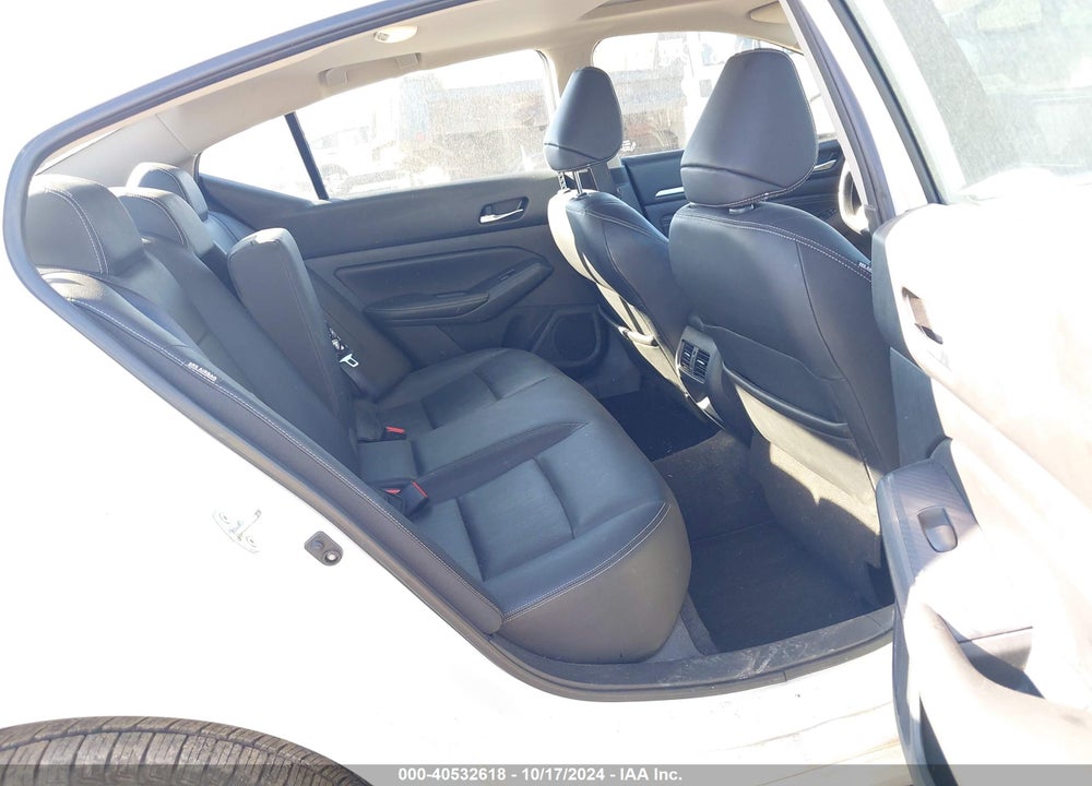 2019 NISSAN ALTIMA 2.5 SL VIN: 1N4BL4EW5KC169457