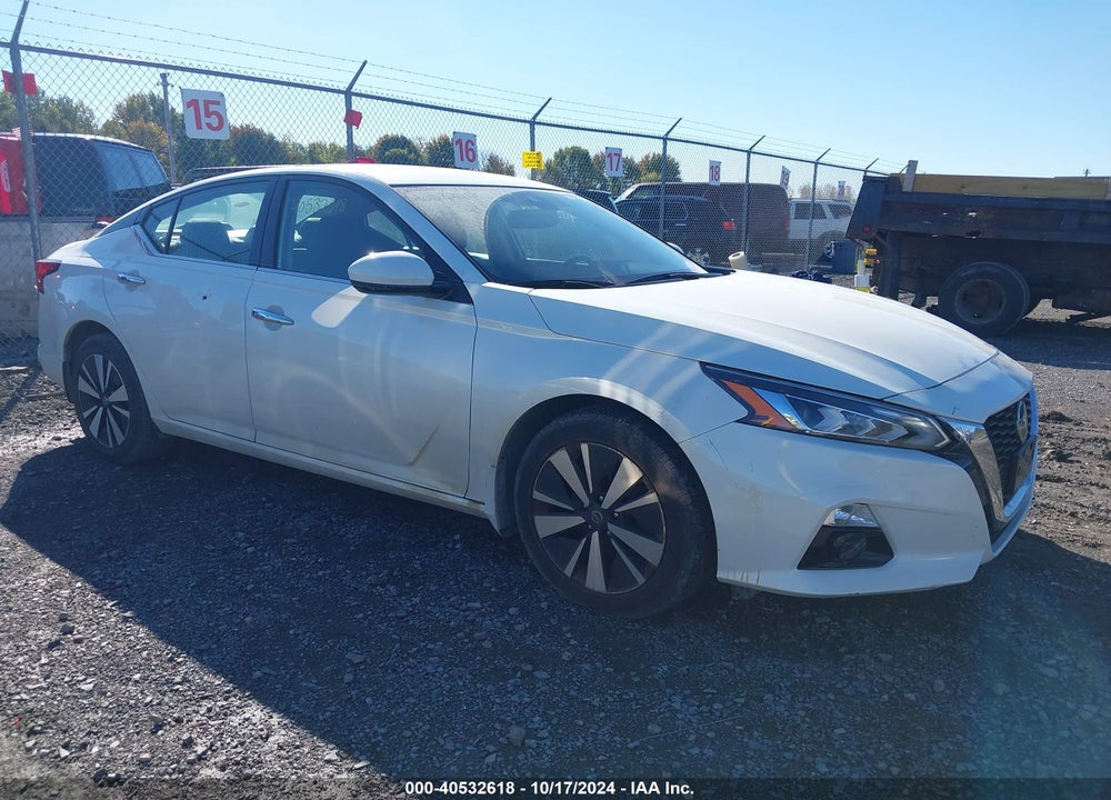 2019 NISSAN ALTIMA 2.5 SL VIN: 1N4BL4EW5KC169457