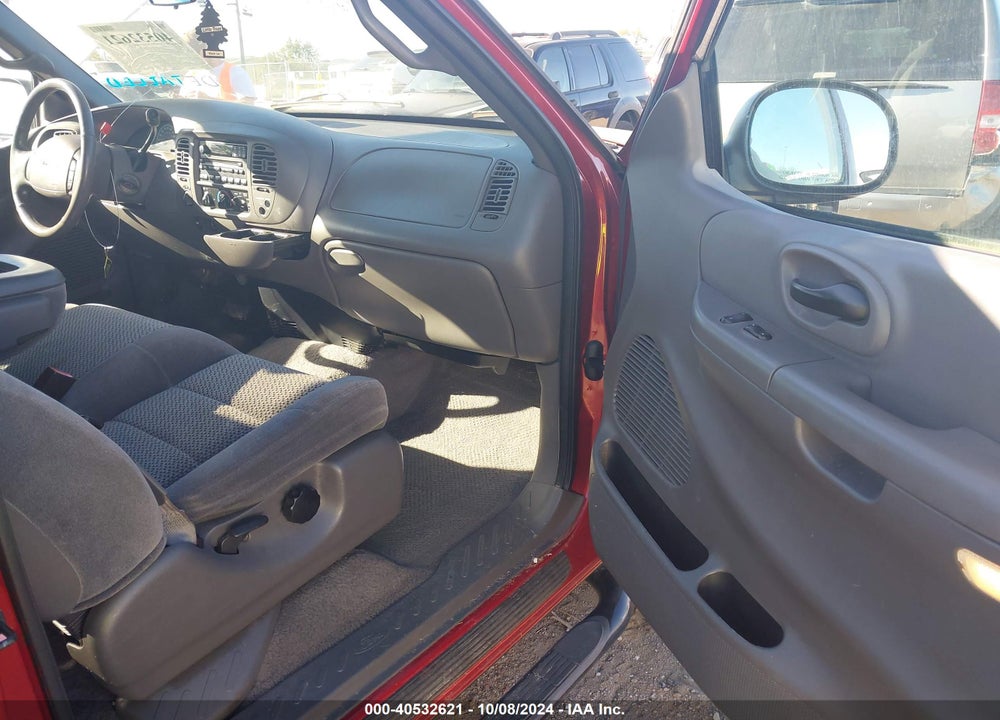 2002 FORD F-150 LARIAT/XL/XLT VIN: 1FTRX18L52NA71109