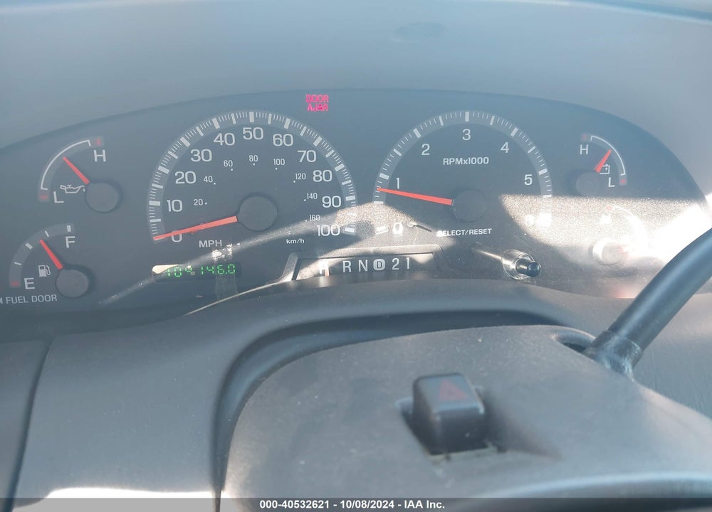 2002 FORD F-150 LARIAT/XL/XLT VIN: 1FTRX18L52NA71109