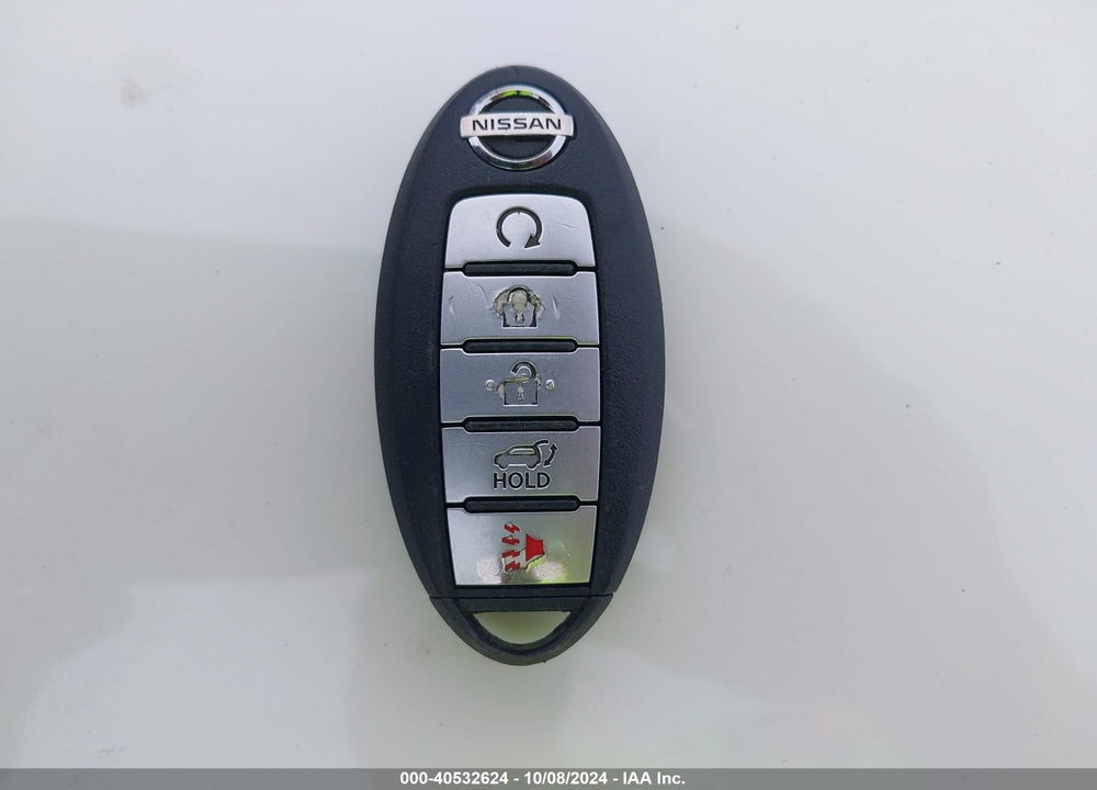 2018 NISSAN ROGUE SL VIN: JN8AT2MV0JW303473