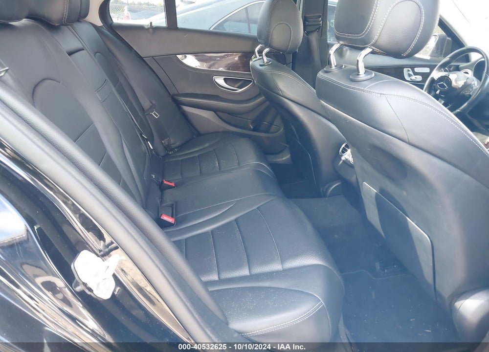 2016 MERCEDES-BENZ C 300 4MATIC/LUXURY 4MATIC/SPORT 4MATIC VIN: 55SWF4KB1GU110032