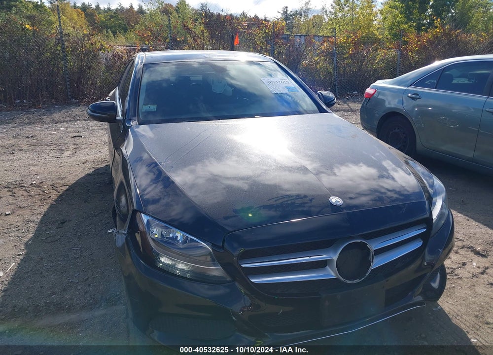 2016 MERCEDES-BENZ C 300 4MATIC/LUXURY 4MATIC/SPORT 4MATIC VIN: 55SWF4KB1GU110032