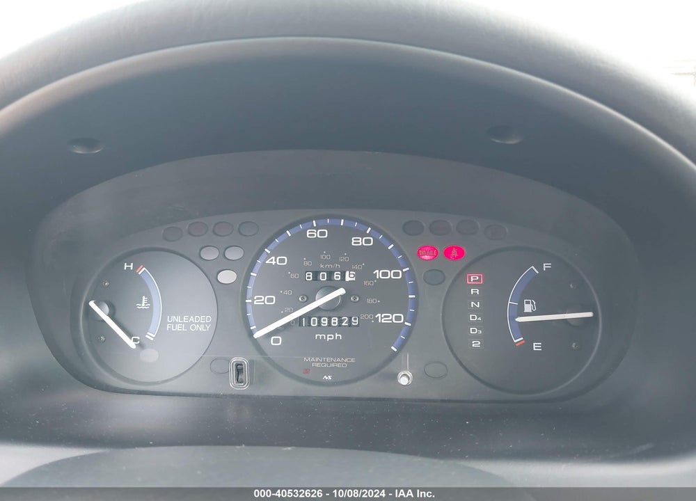 1998 HONDA CIVIC DX VIN: 2HGEJ6447WH104252