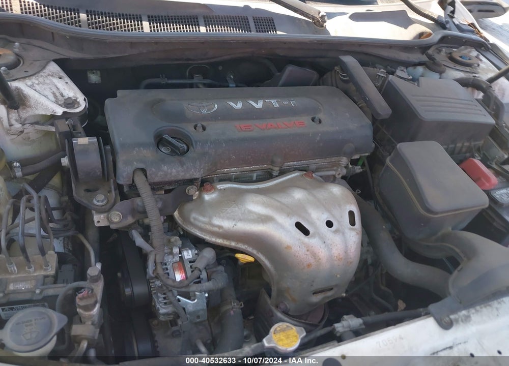 2009 TOYOTA CAMRY SE VIN: 4T1BE46K69U916371
