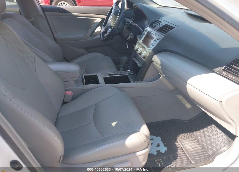2009 TOYOTA CAMRY SE VIN: 4T1BE46K69U916371